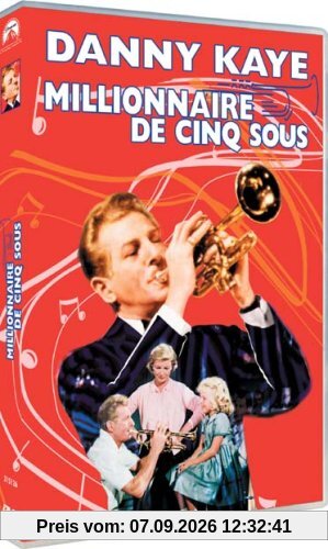 Millionnaire de cinq sous [FR Import]
