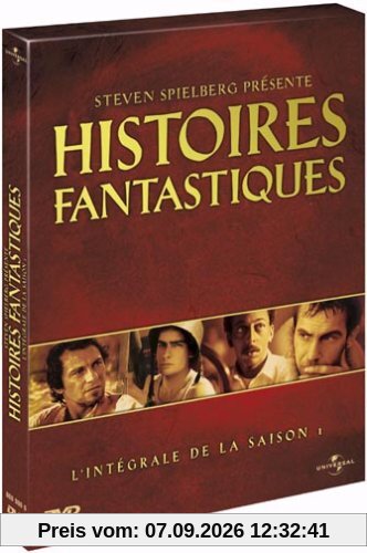 Histoires fantastiques, saison 1 [FR Import] [4 DVDs]