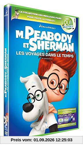 M. peabody et sherman [FR Import]