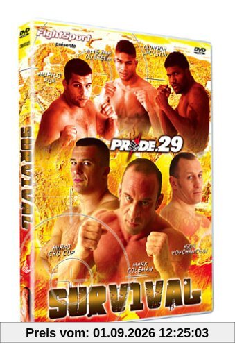 Pride 29 : survival [FR Import]
