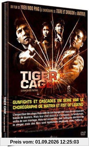 Tiger cage - la rancon des traitres [FR Import]