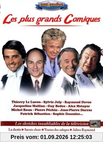 Les plus grands comiques1 [FR Import]
