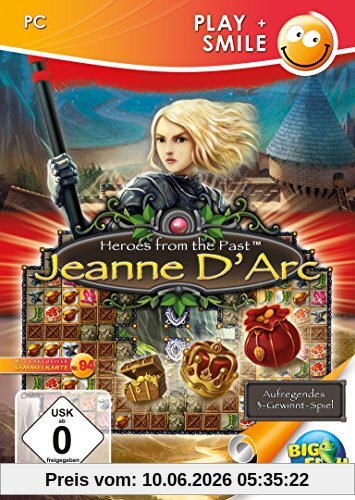 Heroes from the Past: Jeanne d'Arc - [PC]