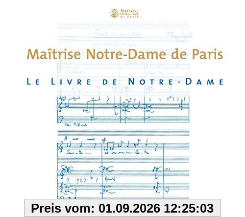 Livre de Notre Dame de Paris
