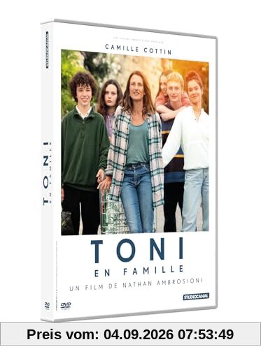 Toni en famille [FR Import]