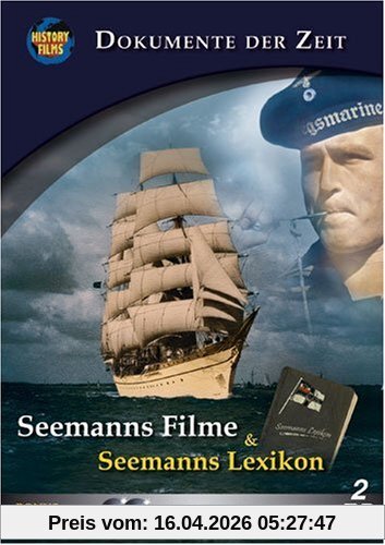 Seemanns Lexikon und Seemanns Filme [3 DVD BOX]