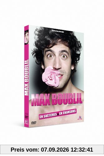 Max boublil : en sketches et en chansons [FR Import]