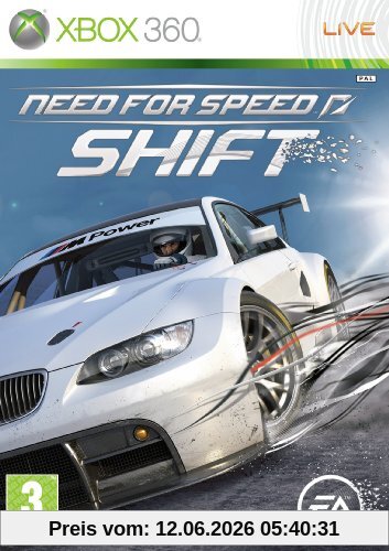 Need for speed: shift [FR Import]