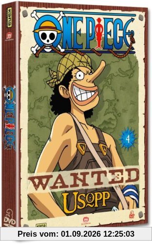 One pièce, vol. 4 [FR Import]
