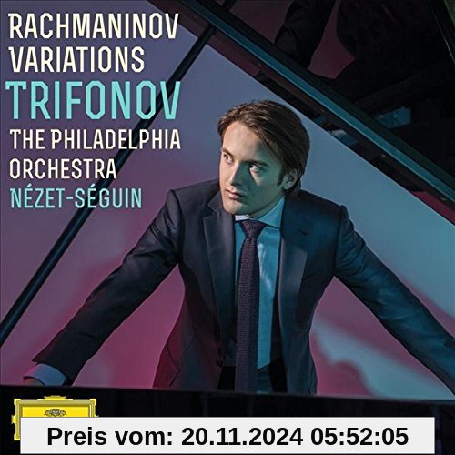 Rachmaninov Variations