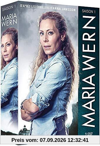 Coffret maria wern, saison 1 [FR Import]