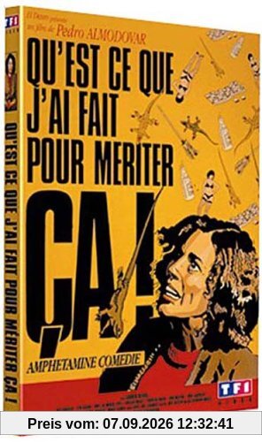 Qu'est-ce que j'ai fait pour mériter ça ?