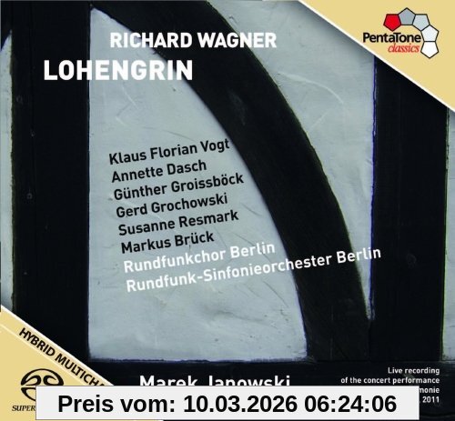 Klaus Florian Vogt Wagner, Lohengrin