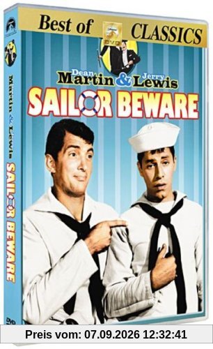 Jerry lewis : la polka des marins [FR Import]