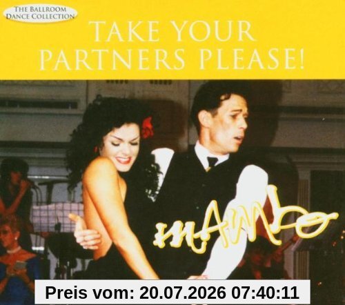 Hamilton, Ray Orchestra Mambo-Now Take Your Partners