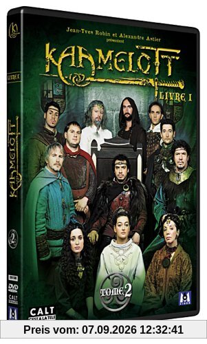 Kaamelott : Livre 1, Tome 2 [FR IMPORT]