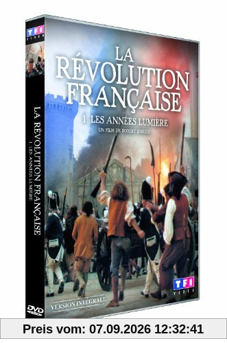 La révolution française, vol. 1 [FR Import]