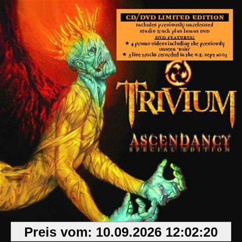 Ascendancy (Ltd.Special Edt.)