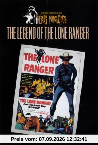 The legend of lone ranger [FR IMPORT]