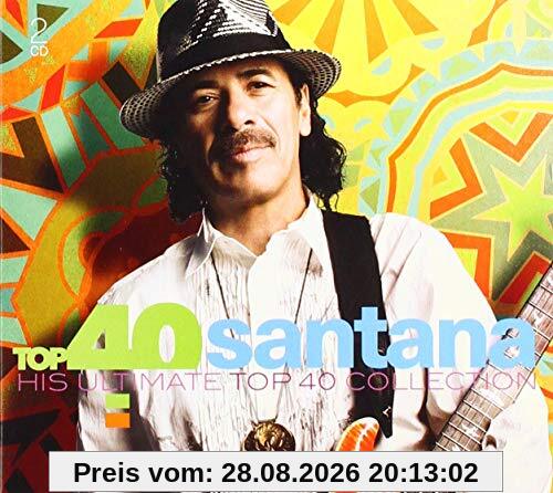 Santana - Top 40 - Santana