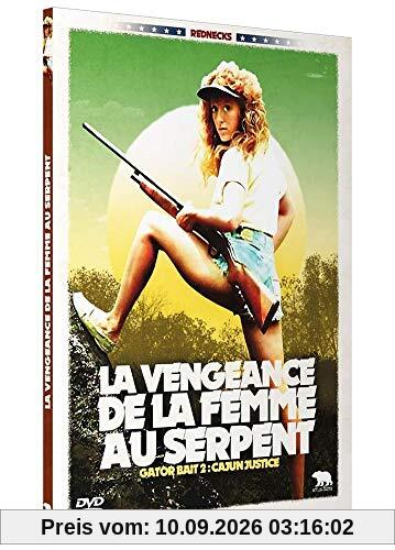 La vengeance de la femme au serpent [FR Import]