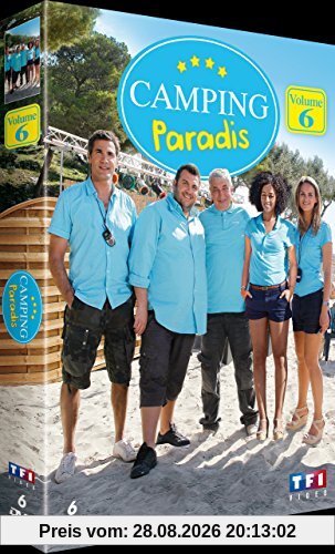Coffret camping paradis, vol. 6 [FR Import]