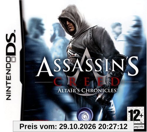 Assassin's Creed Altaïr's Chronicles [FR Import]