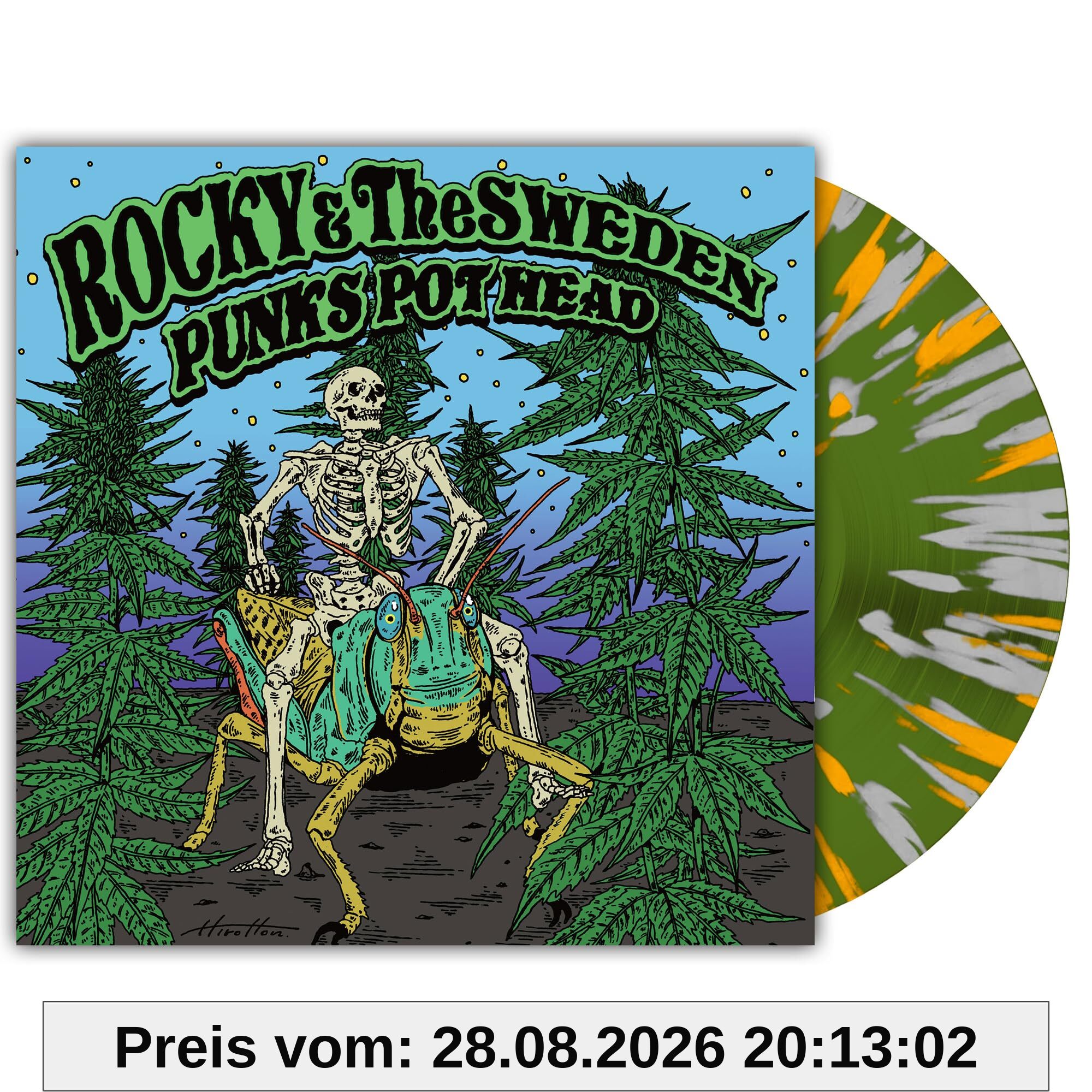 Punk'S Pot Head [Vinyl LP]