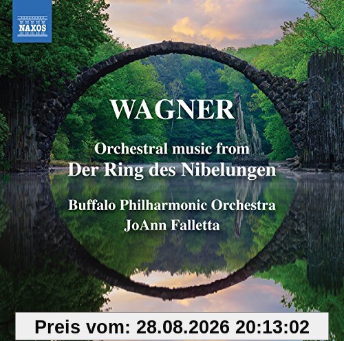 Wagner: Orchestermusik aus dem Ring des Nibelungen