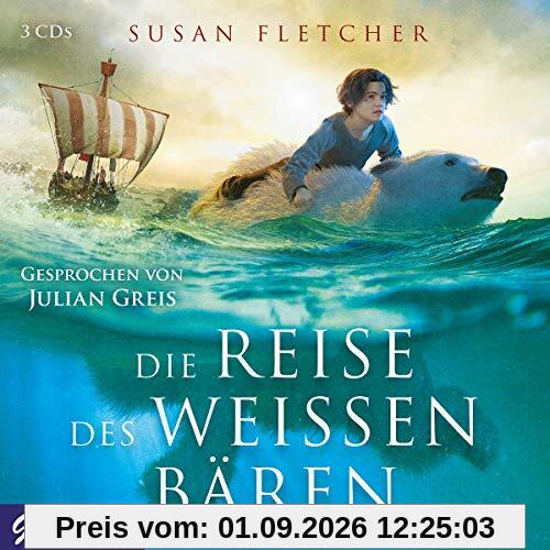 Die Reise des Weissen Bären