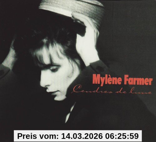 Mylène Farmer Cendres De Lune - Deluxe