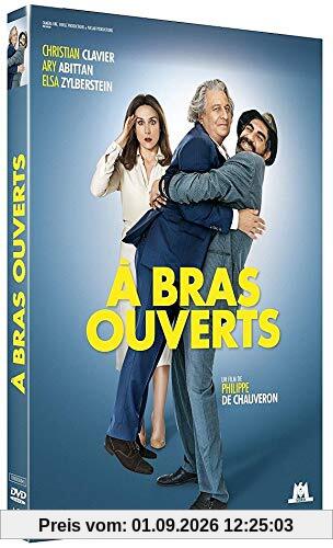 DVD - Bras Ouverts (1 DVD)