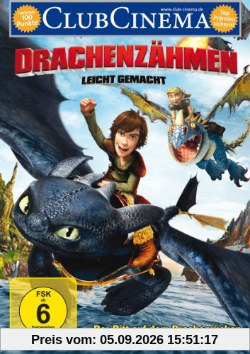 Drachenzähmen leicht gemacht