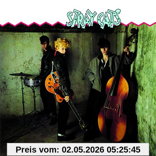 Stray Cats [Vinyl LP]