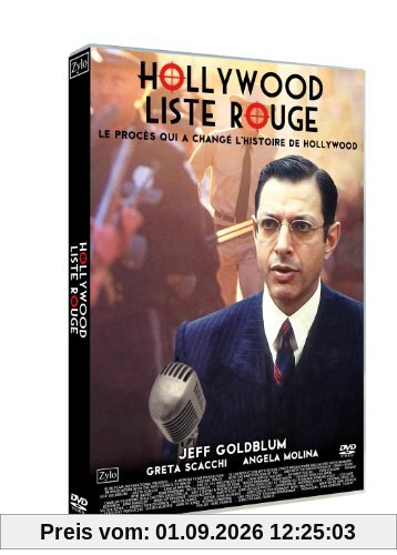 Hollywood liste rouge [FR Import]