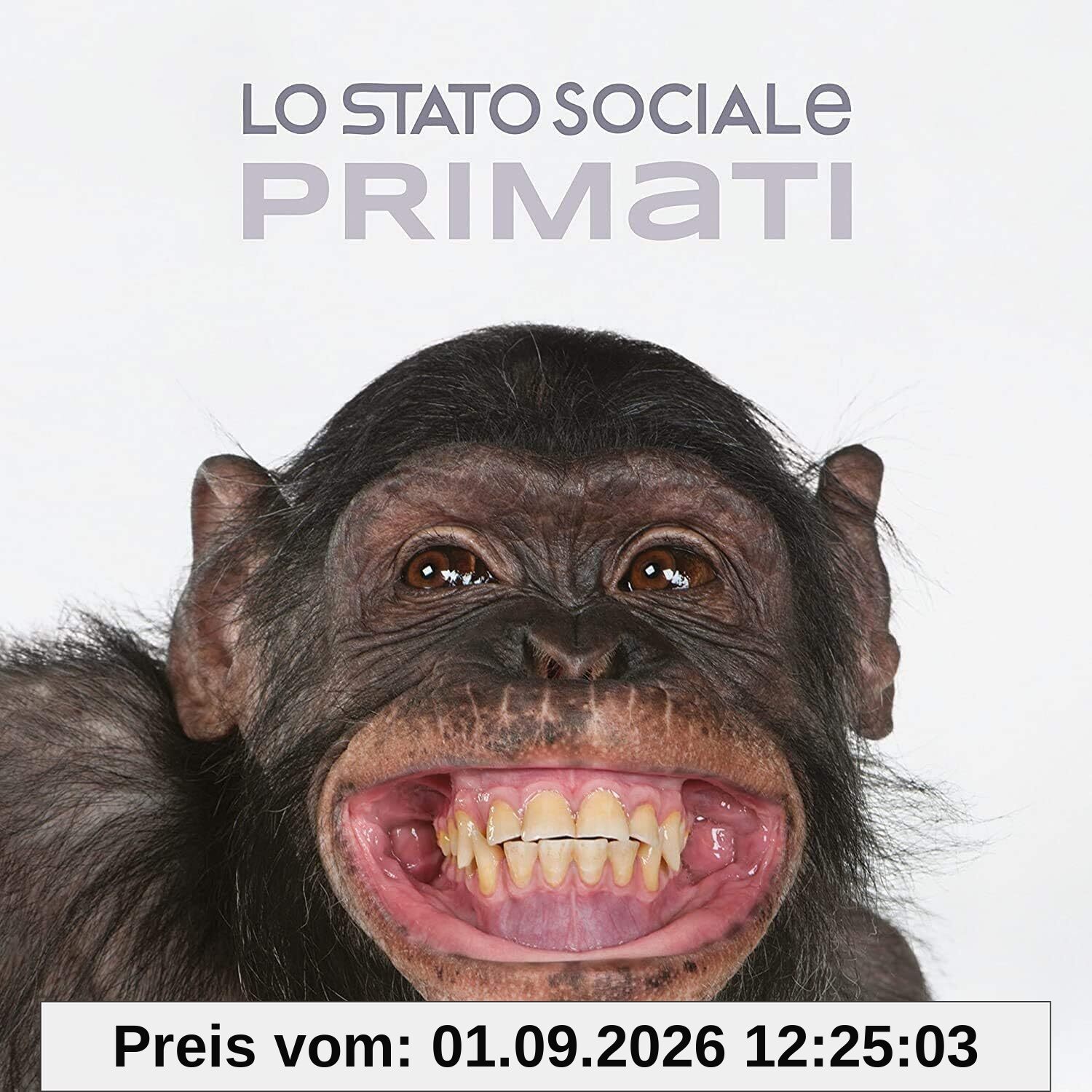 Primati (CD+DVD)