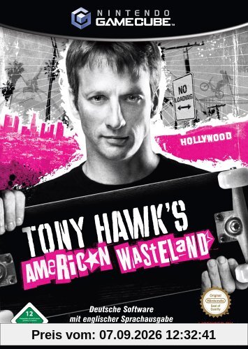 Tony Hawk's American Wasteland
