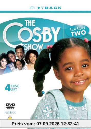 The Cosby Show - Season 2 [UK Import]