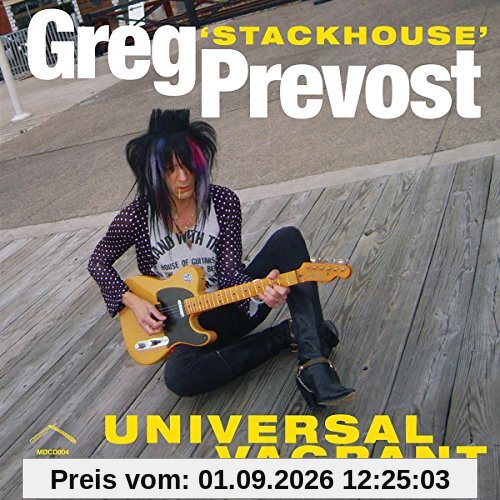 Universal Vagrant