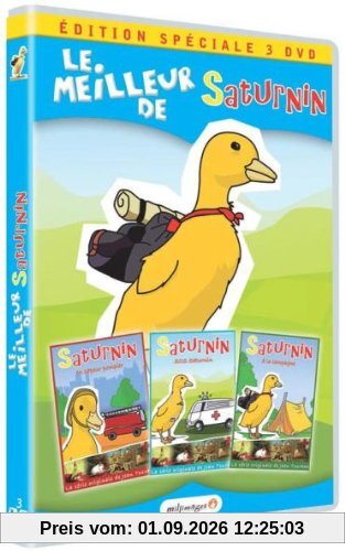 Coffret saturnin [FR Import]