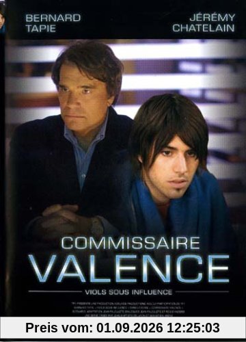 Commissaire Valence : viols sous influence [FR Import]
