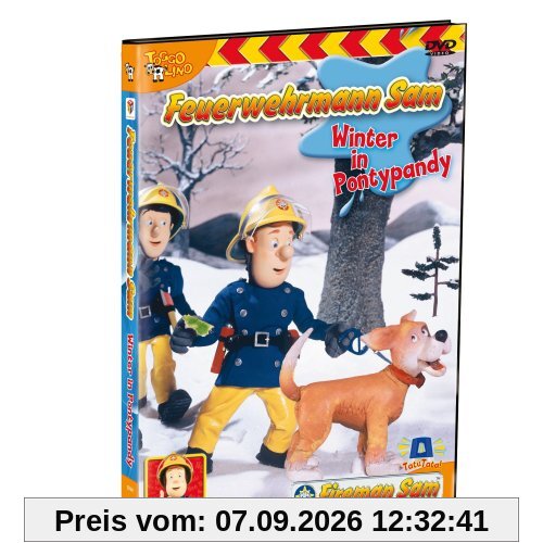 Feuerwehrmann Sam: Winter in Pontypandy (Vol. 05)