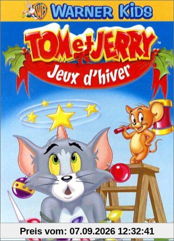 Tom et Jerry : Jeux d'hiver [FR Import]