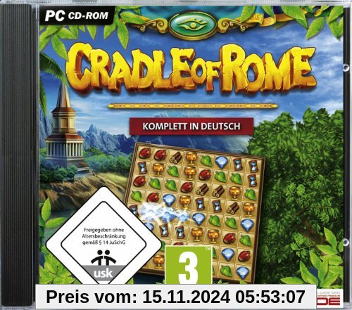 Cradle of Rome [Software Pyramide]