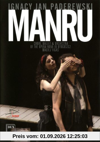 Paderewski: Manru (DVD)