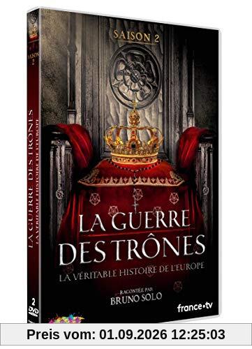 La guerre des trônes, saison 2 [FR Import]