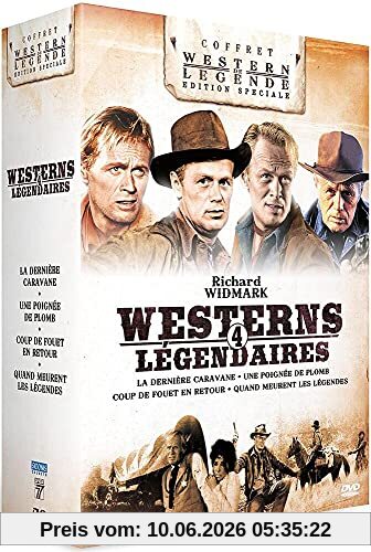 Coffret richard widmark [FR Import]