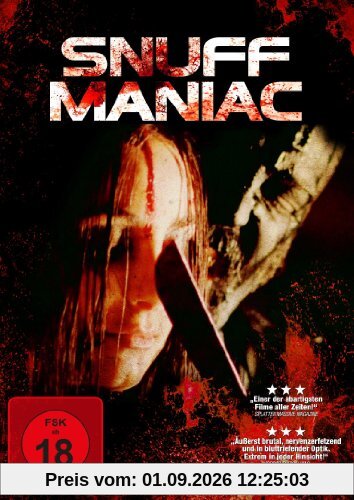 Snuff Maniac
