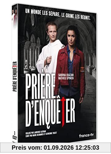 Prière d'enquêter - saison 1 [FR Import]