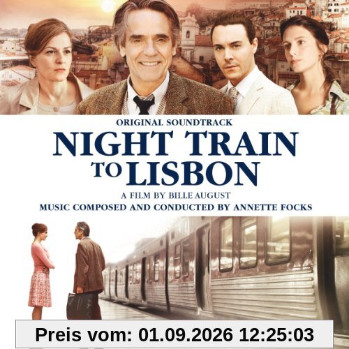 Night Train to Lisbon